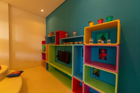 Apartamento para alugar com 130m², 3 quartos e 2 vagasÁrea comum