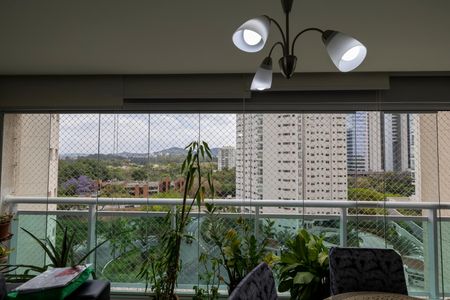 Apartamento para alugar com 130m², 3 quartos e 2 vagasSala