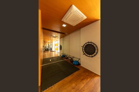 Apartamento para alugar com 130m², 3 quartos e 2 vagasÁrea comum