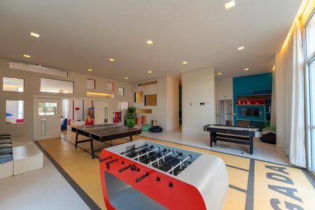 Apartamento para alugar com 130m², 3 quartos e 2 vagasÁrea comum