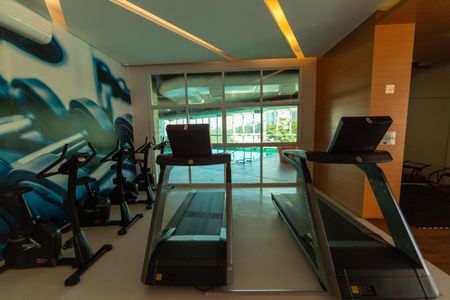 Apartamento para alugar com 130m², 3 quartos e 2 vagasÁrea comum