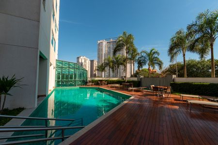 Apartamento para alugar com 130m², 3 quartos e 2 vagasÁrea comum