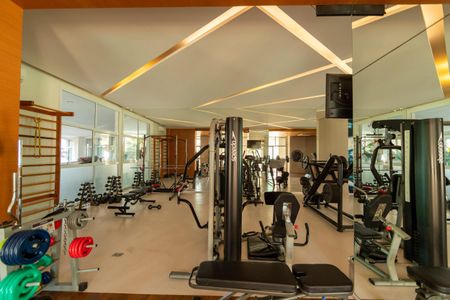 Apartamento para alugar com 130m², 3 quartos e 2 vagasÁrea comum