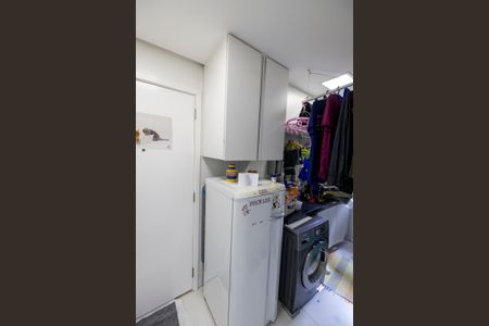 Apartamento para alugar com 130m², 3 quartos e 2 vagasÁrea de Serviço