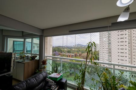 Apartamento para alugar com 130m², 3 quartos e 2 vagasSala
