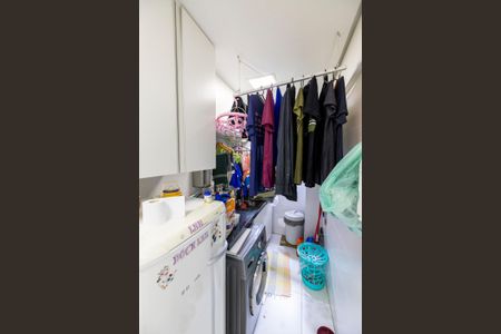 Apartamento para alugar com 130m², 3 quartos e 2 vagasÁrea de Serviço