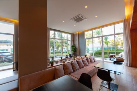 Apartamento para alugar com 130m², 3 quartos e 2 vagasÁrea comum