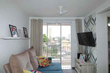 Apartamento à venda com 45m², 2 quartos e 1 vagaSacada