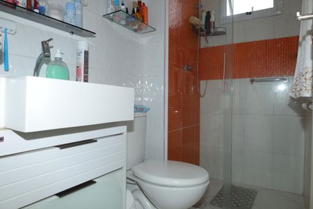 Apartamento à venda com 45m², 2 quartos e 1 vagaBanheiro