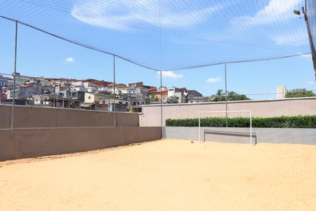 Apartamento à venda com 45m², 2 quartos e 1 vagaÁrea comum - Quadra de areia