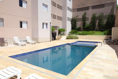 Apartamento à venda com 45m², 2 quartos e 1 vagaÁrea comum - Piscina