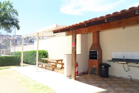 Apartamento à venda com 45m², 2 quartos e 1 vagaÁrea comum - Churrasqueira