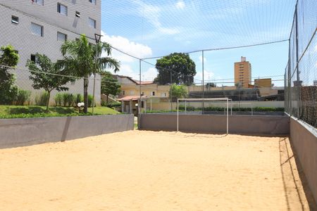 Apartamento à venda com 45m², 2 quartos e 1 vagaÁrea comum - Quadra de areia