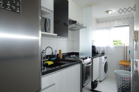 Apartamento à venda com 45m², 2 quartos e 1 vagaCozinha