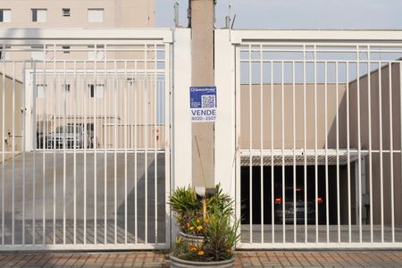 Apartamento à venda com 45m², 2 quartos e 1 vagaPlaca