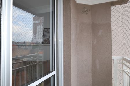 Apartamento à venda com 45m², 2 quartos e 1 vagaSacada