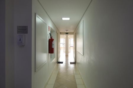 Apartamento à venda com 45m², 2 quartos e 1 vagaÁrea comum - Saguão do prédio