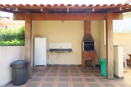 Apartamento à venda com 45m², 2 quartos e 1 vagaÁrea comum - Churrasqueira