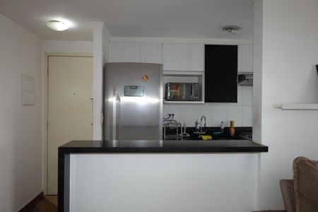 Apartamento à venda com 45m², 2 quartos e 1 vagaCozinha