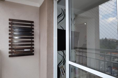 Apartamento à venda com 45m², 2 quartos e 1 vagaSacada