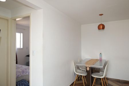 Apartamento à venda com 45m², 2 quartos e 1 vagaSala