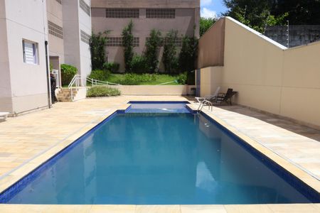 Apartamento à venda com 45m², 2 quartos e 1 vagaÁrea comum - Piscina