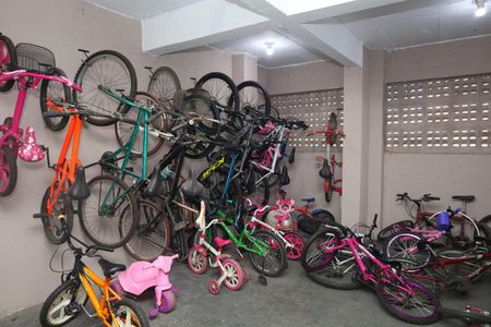 Apartamento à venda com 45m², 2 quartos e 1 vagaÁrea comum - Bicicletário