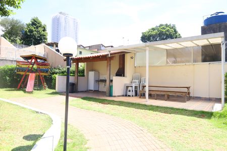 Apartamento à venda com 45m², 2 quartos e 1 vagaÁrea comum - Churrasqueira