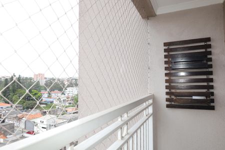 Apartamento à venda com 45m², 2 quartos e 1 vagaSacada