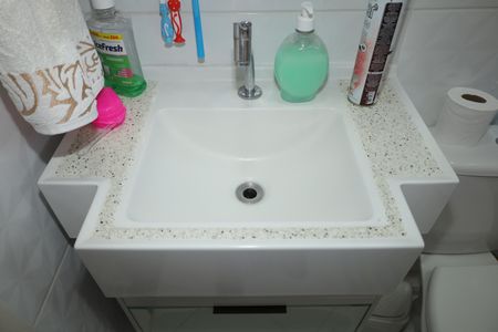 Apartamento à venda com 45m², 2 quartos e 1 vagaBanheiro