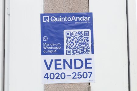 Apartamento à venda com 45m², 2 quartos e 1 vagaPlaca