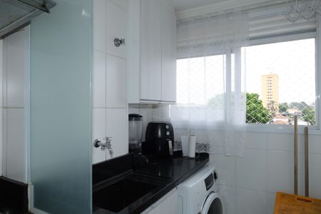 Apartamento à venda com 45m², 2 quartos e 1 vagaÁrea de Serviço