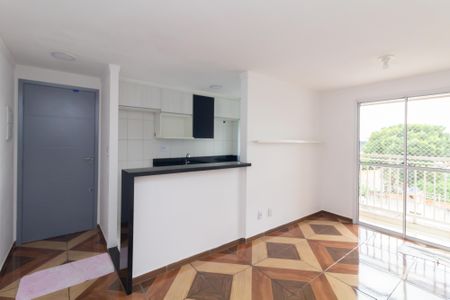 Apartamento à venda com 45m², 2 quartos e 1 vagaSala
