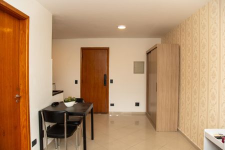 Apartamento para alugar com 30m², 1 quarto e 1 vagaStudio