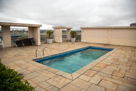 Apartamento para alugar com 30m², 1 quarto e 1 vagaÁrea comum