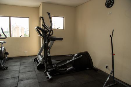 Apartamento para alugar com 30m², 1 quarto e 1 vagaÁrea comum