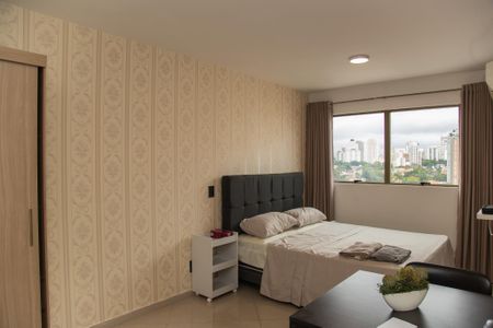 Studio de apartamento para alugar com 1 quarto, 30m² em Brooklin Novo, São Paulo