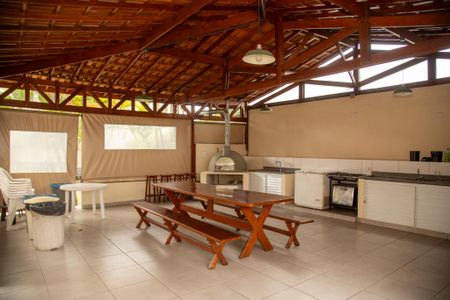 Apartamento para alugar com 30m², 1 quarto e 1 vagaÁrea comum