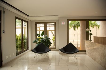 Apartamento para alugar com 30m², 1 quarto e 1 vagaÁrea comum