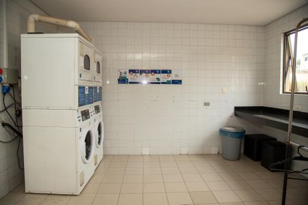 Apartamento para alugar com 30m², 1 quarto e 1 vagaLavanderia