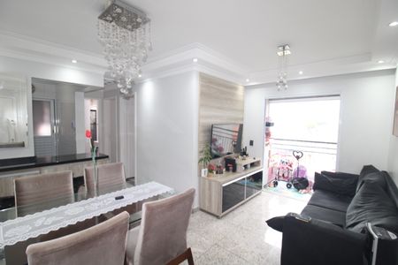 Apartamento para alugar com 51m², 2 quartos e 1 vagaSala