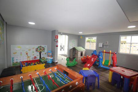 Apartamento para alugar com 51m², 2 quartos e 1 vagaÁrea Comum