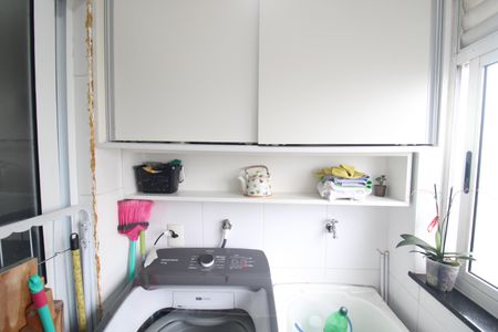 Apartamento para alugar com 51m², 2 quartos e 1 vagaÁrea de Serviço