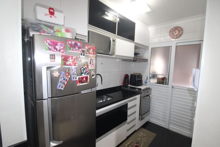 Apartamento para alugar com 51m², 2 quartos e 1 vagaCozinha