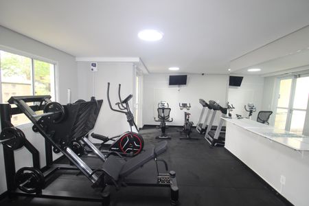 Apartamento para alugar com 51m², 2 quartos e 1 vagaÁrea Comum