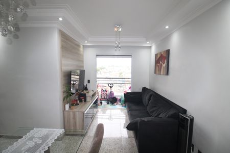 Apartamento para alugar com 51m², 2 quartos e 1 vagaSala