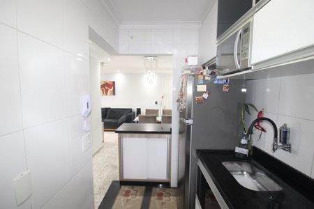Apartamento para alugar com 51m², 2 quartos e 1 vagaCozinha