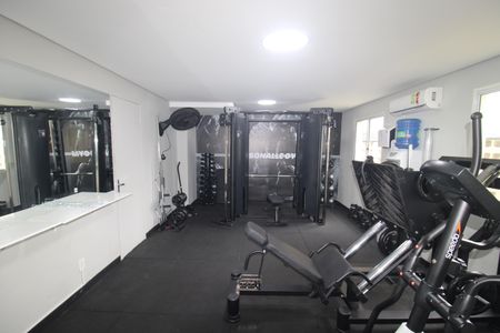 Apartamento para alugar com 51m², 2 quartos e 1 vagaÁrea Comum