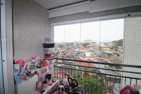 Apartamento para alugar com 51m², 2 quartos e 1 vagaVaranda