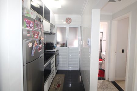 Apartamento para alugar com 51m², 2 quartos e 1 vagaCozinha
